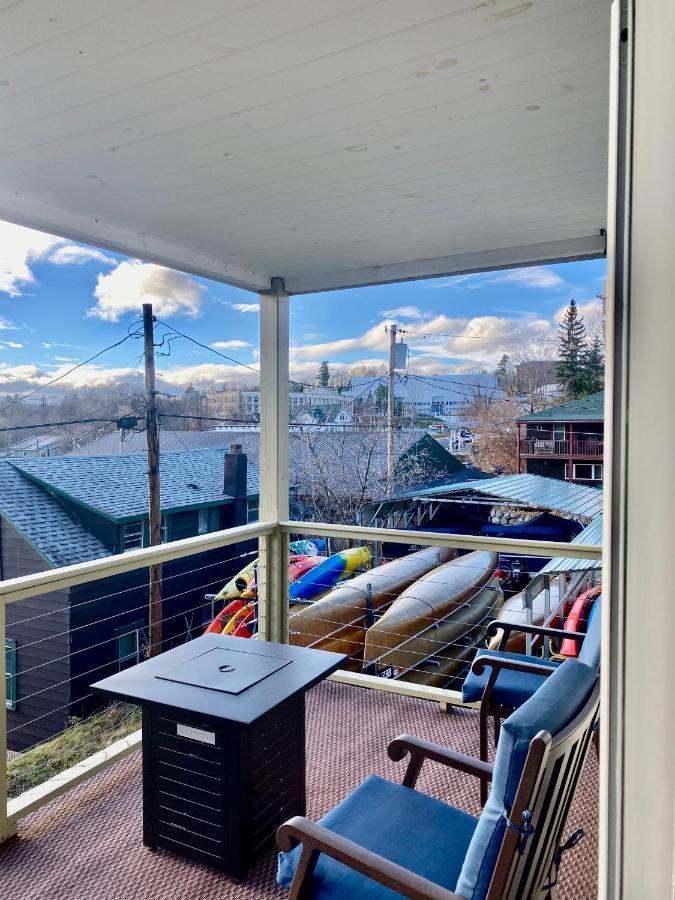 Central Lake Placid Mountain Views Exterior foto