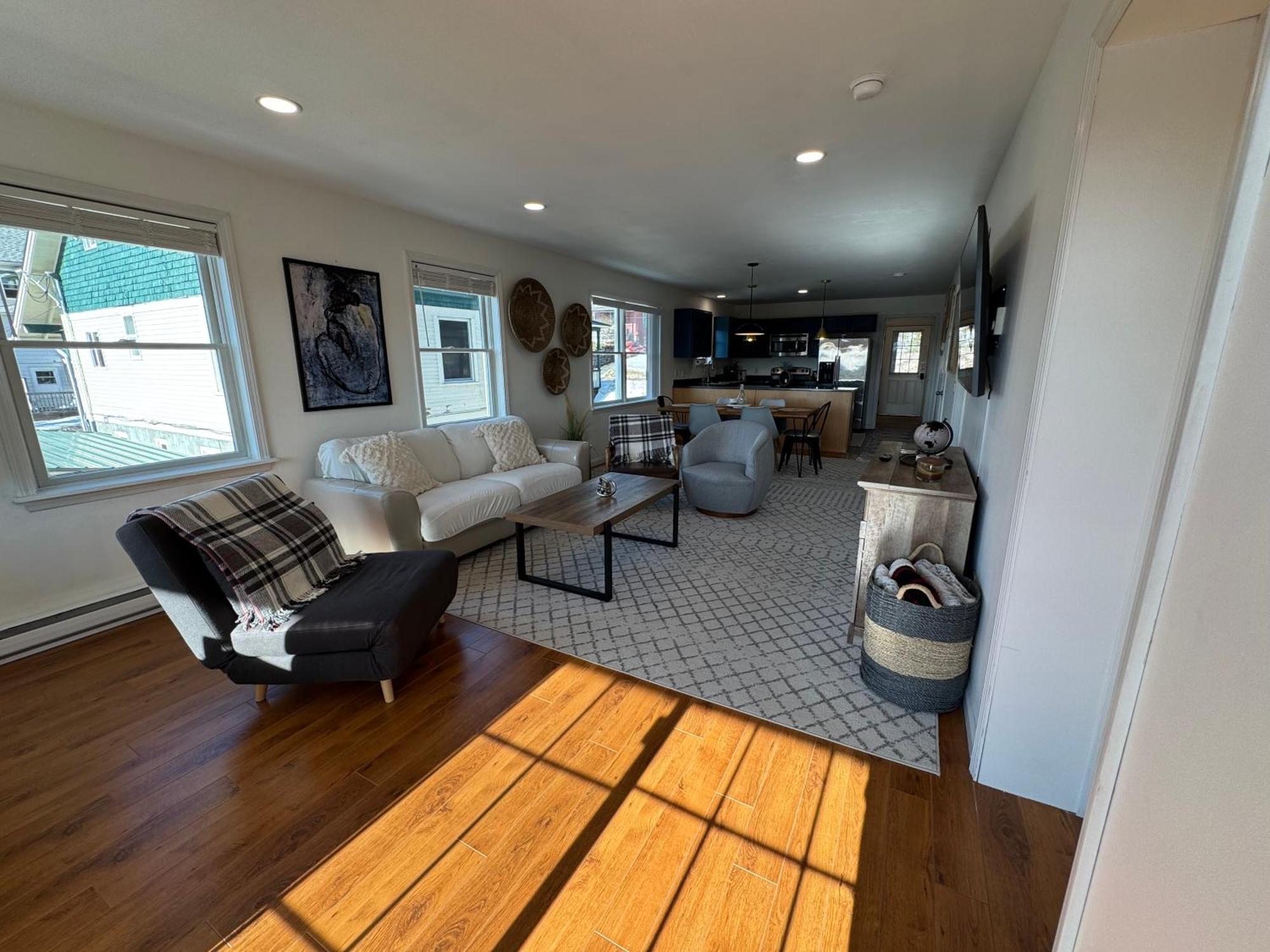 Central Lake Placid Mountain Views Exterior foto